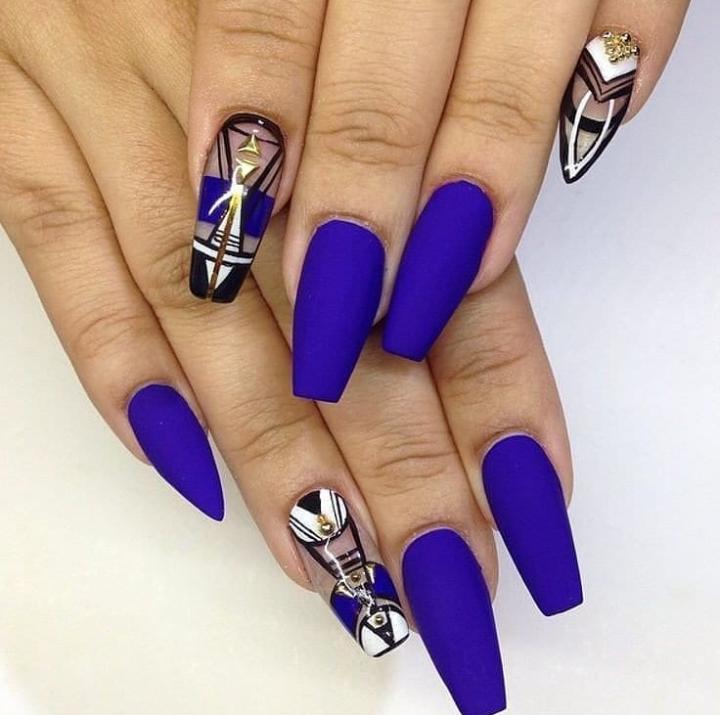 These Cool Nail Art Ideas Will Surely Be The Highlight of Next Summers (23)