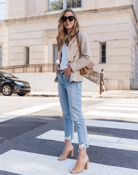 Outfits With Mules-25 Ideas How To Wear Mules Shoes Perfectly