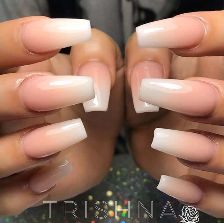 UPDATED] 37 Nude Coffin Nails