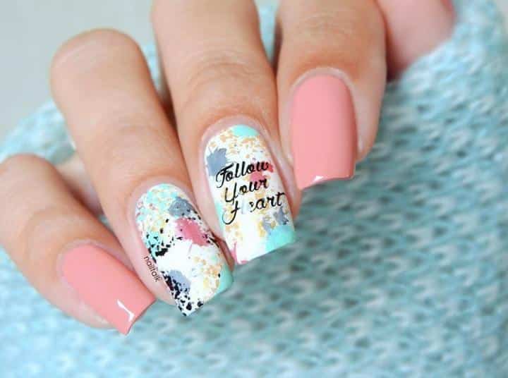 These Cool Nail Art Ideas Will Surely Be The Highlight of Next Summers (15)