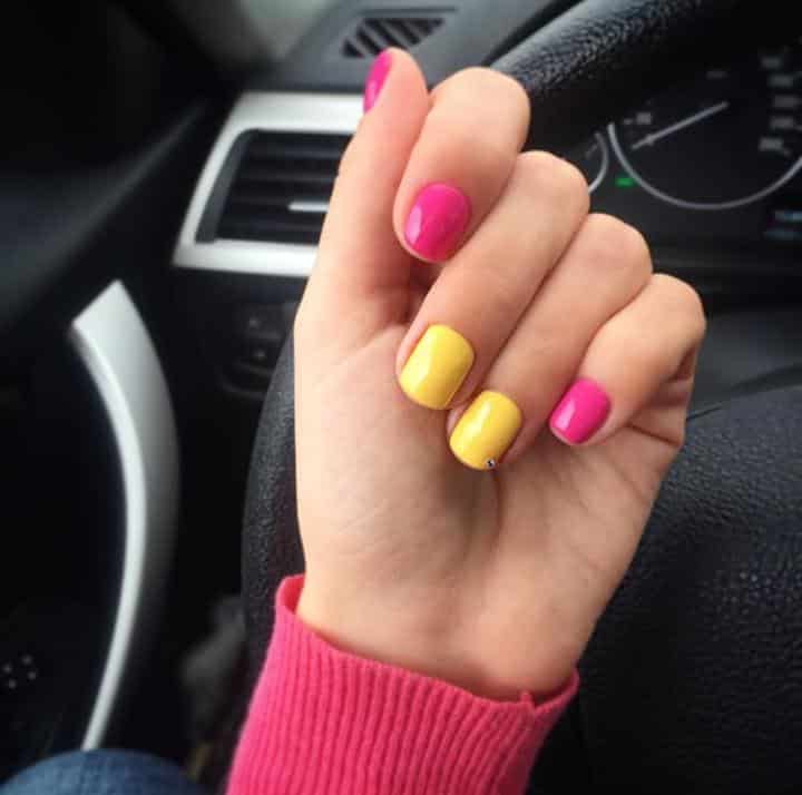 These Cool Nail Art Ideas Will Surely Be The Highlight of Next Summers (14)