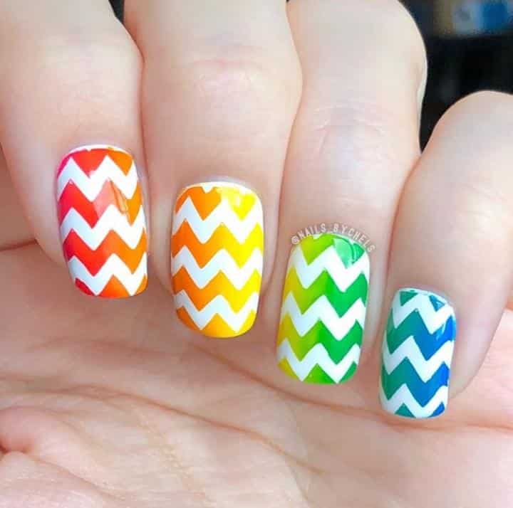 These Cool Nail Art Ideas Will Surely Be The Highlight of Next Summers (11)