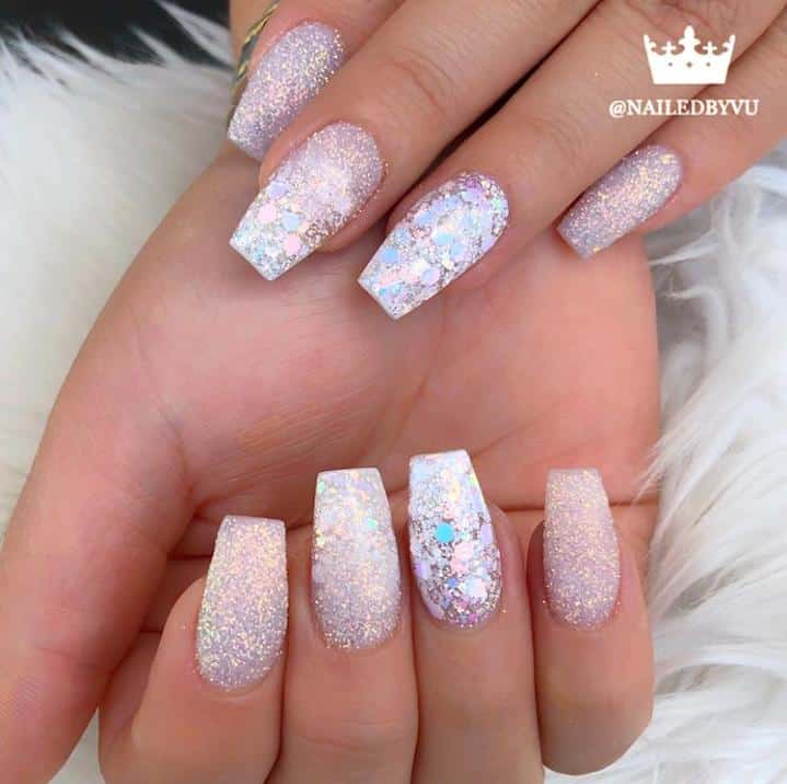 80 Best Coffin Shaped Nail Art Ideas 2022 You Must Try