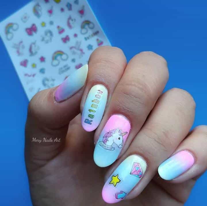 These Cool Nail Art Ideas Will Surely Be The Highlight of Next Summers (10)