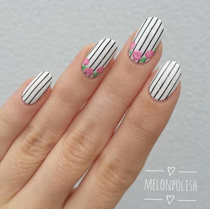 These Cool Nail Art Ideas Will Surely Be The Highlight of Next Summers (9)