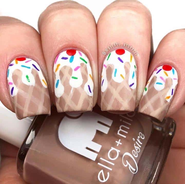 These Cool Nail Art Ideas Will Surely Be The Highlight of Next Summers (6)