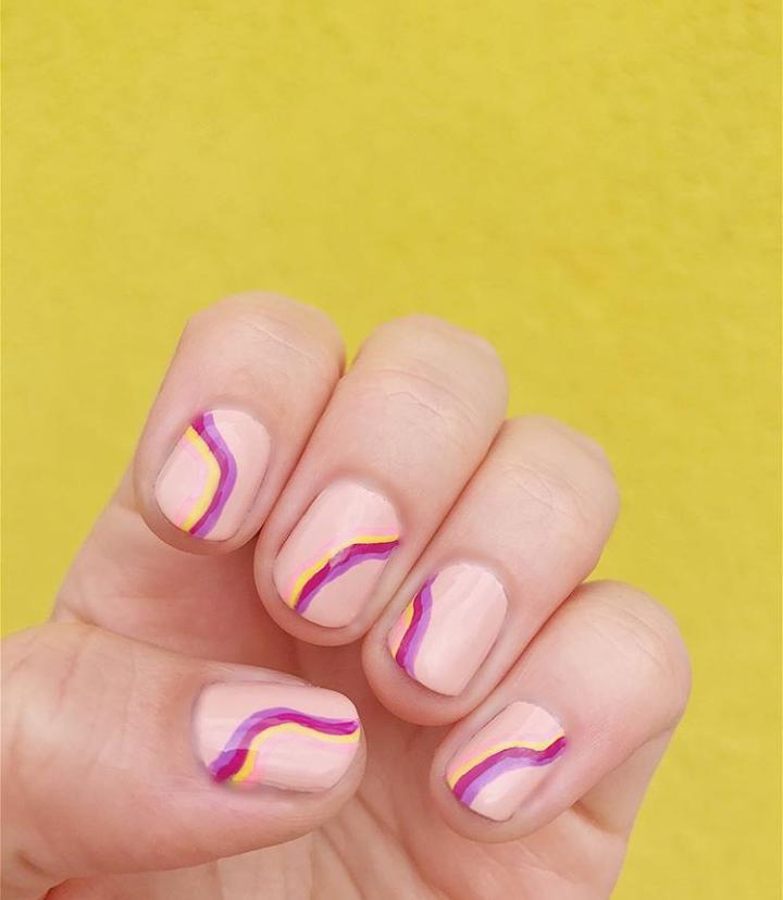 These Cool Nail Art Ideas Will Surely Be The Highlight of Next Summers (4)