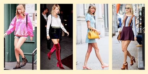 Taylor-inspired Outfit