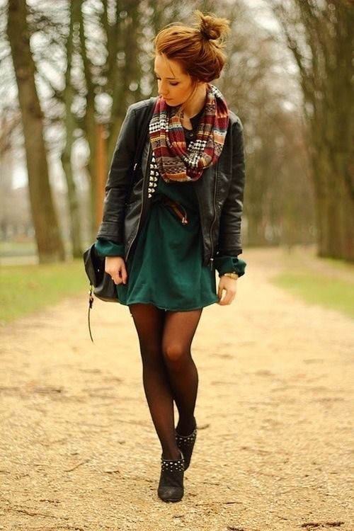 The Cutest Fall Outfit