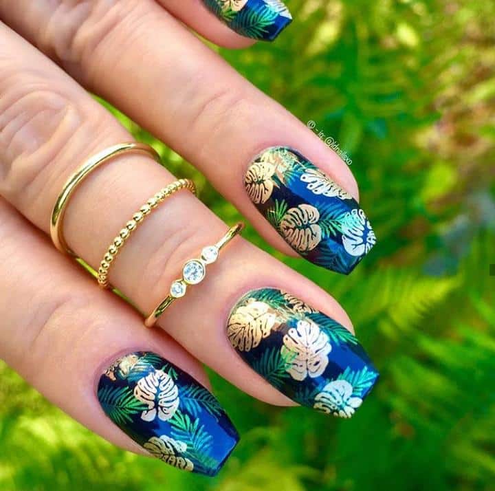 These Cool Nail Art Ideas Will Surely Be The Highlight of Next Summers (3)