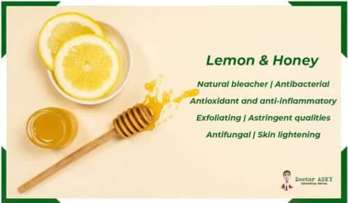 With Honey and Lemon Combo