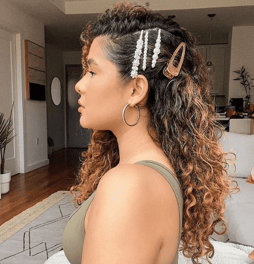Curly Hairstyles for Teenage Girls | 25 Best Styles to Try