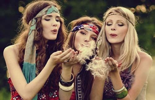 Hippie Hairstyles - 27 Cute Hairstyles For Hippie Girls