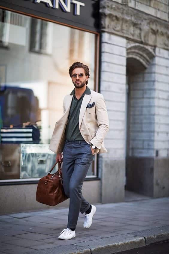 Outfits For The Short Men-20 Fashion Tips How To Look Tall