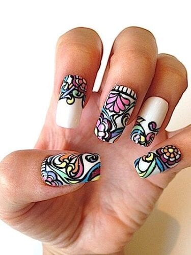 Coolest Nail Art Designs For a Funky Look