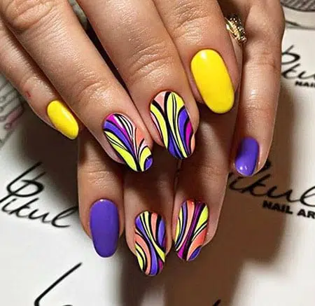 -Funky-Nail-Art-Ideas-