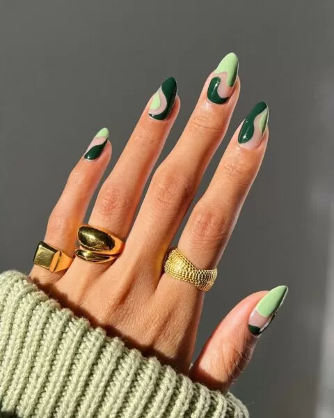 funky nail art ideas