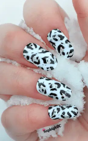 Funky Nail Art