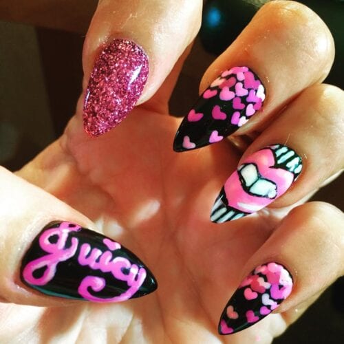 Funky-Nail-Designs