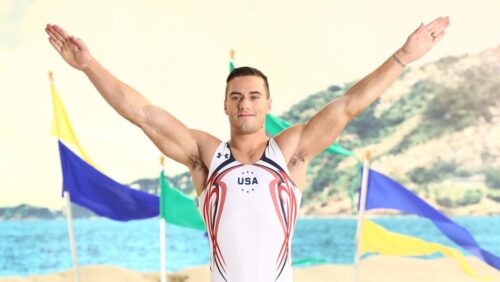 Attractive and Sexy Athletes from Rio Olympics 2016