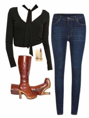 Outfits With Boots – 50 Ideas on How to Wear Boots