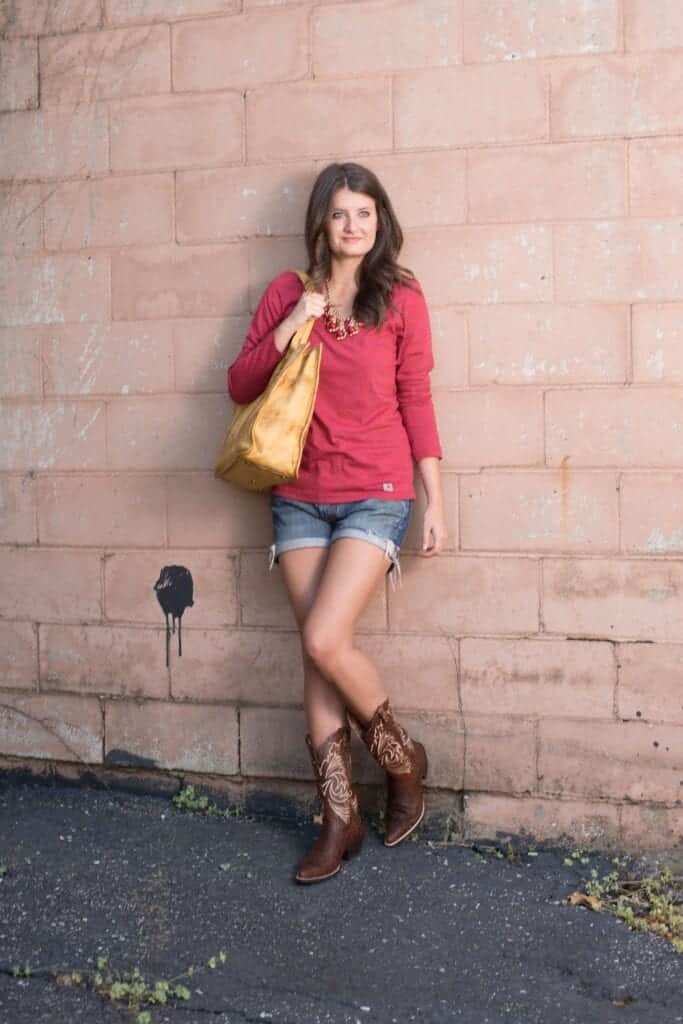 Ideas to wear Cowboy Boots (1)