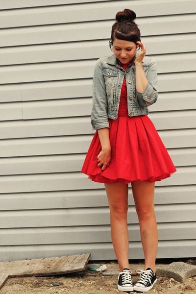 Outfits With Converse (3)