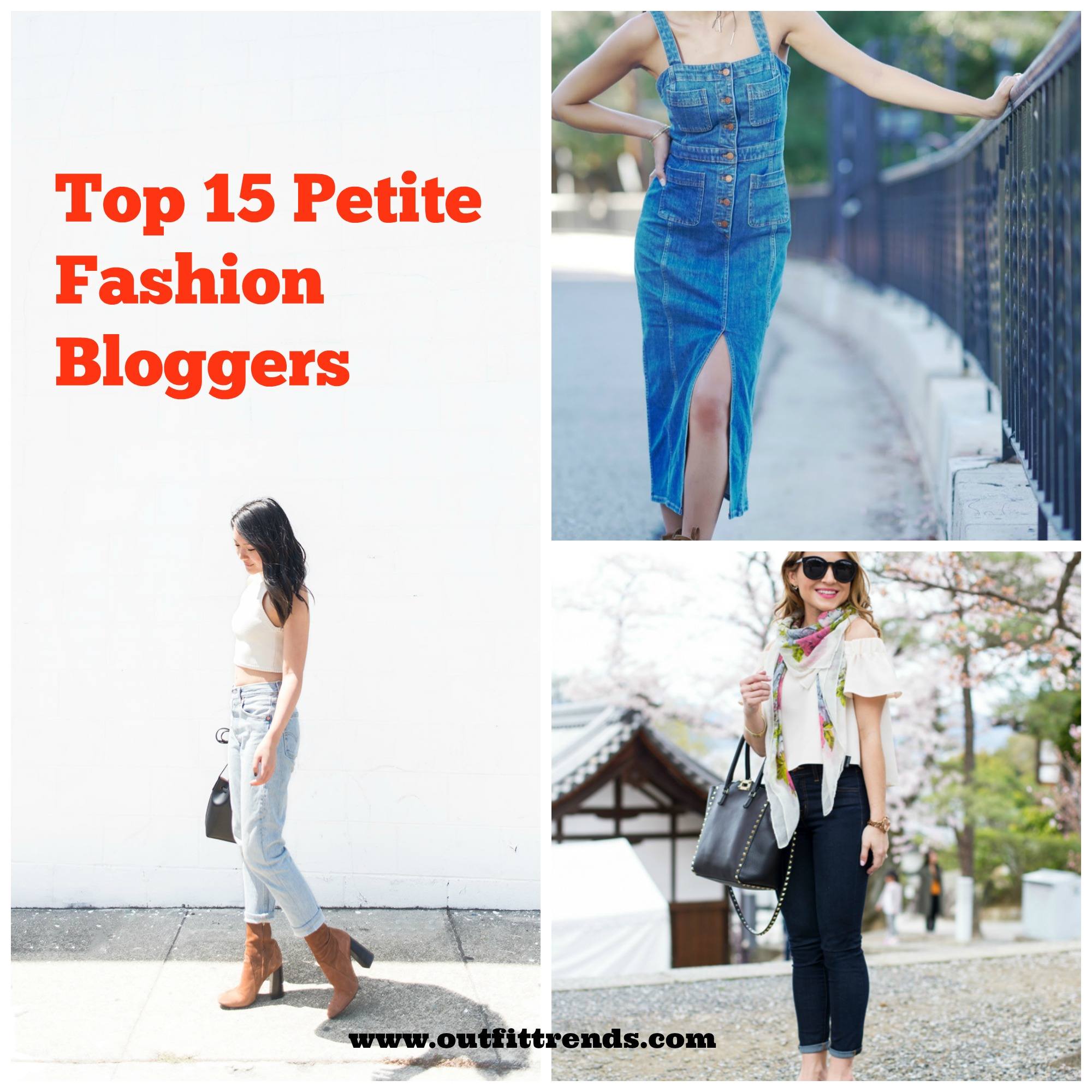Petite Fashion Bloggers-Top 15 Petite Stylist to Follow