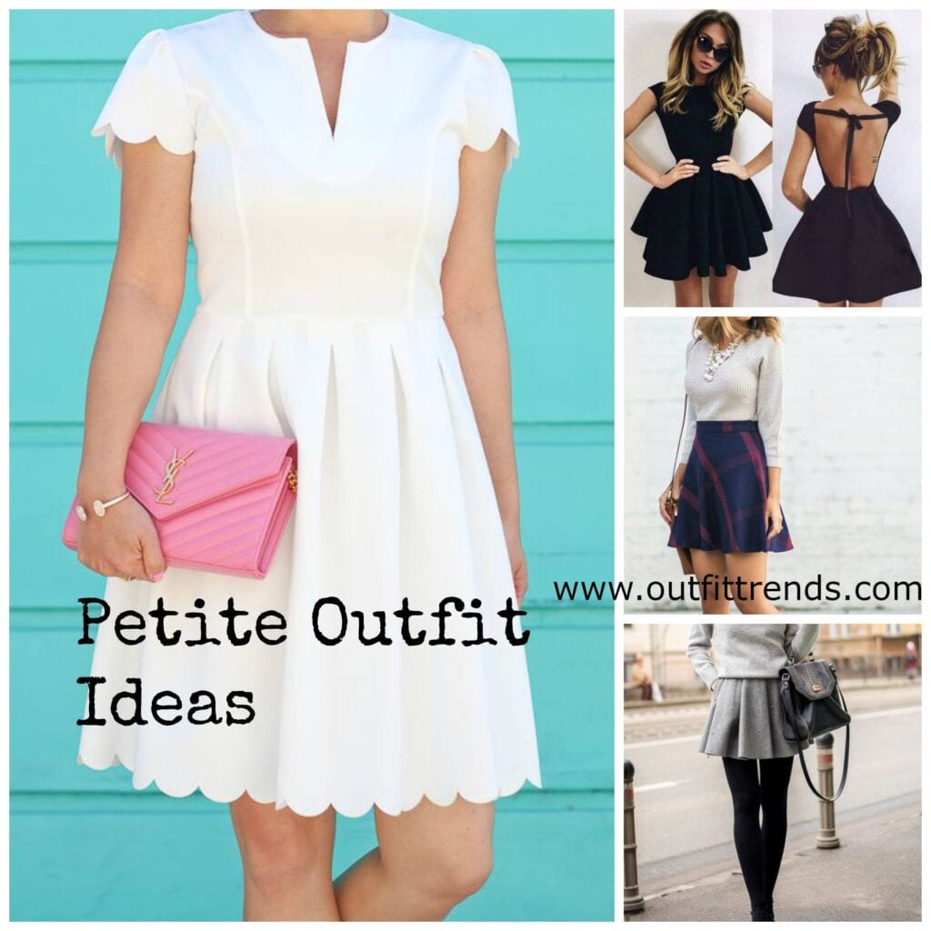 Petite outfits ideas