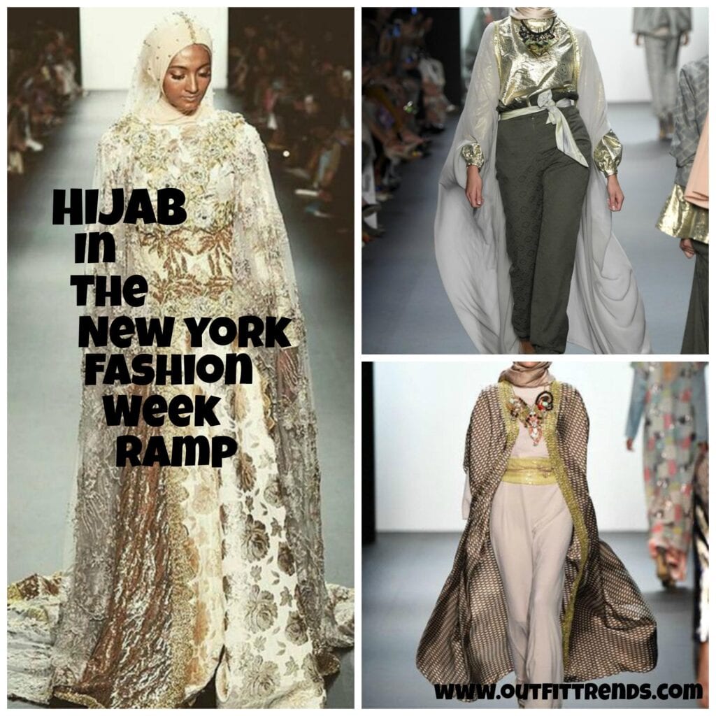 Koleksi Hijab NYFW