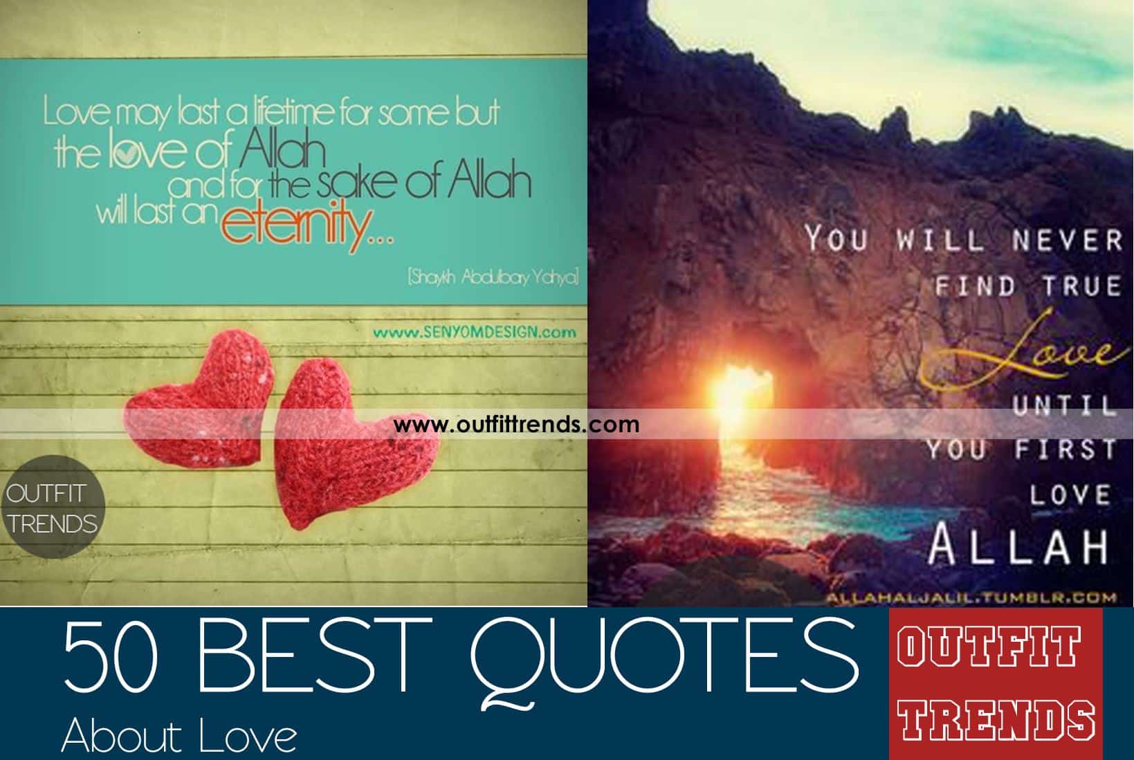 Islamic Quotes About Love-50 Best Quotes About Love in Islam