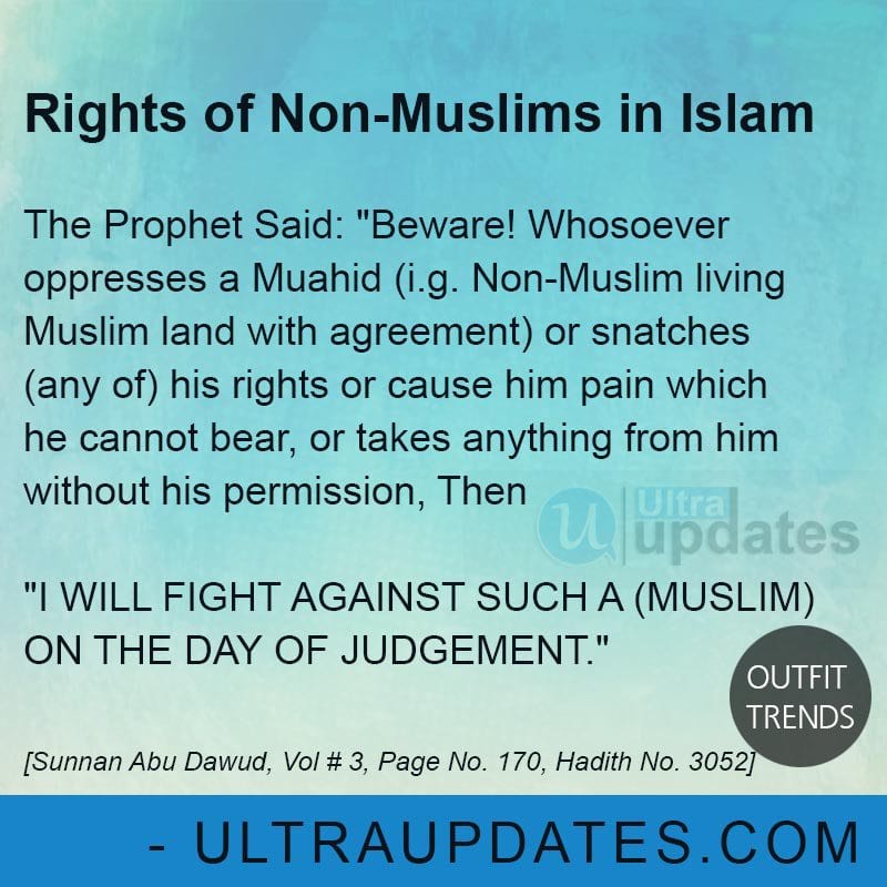 non-muslims-rights-in-islam