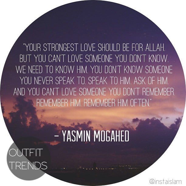some good quotes about love from Islamic point of view (1)