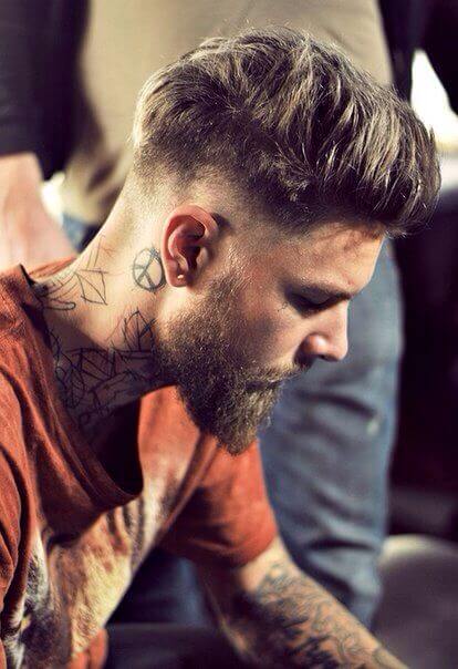 Disconnected Undercut Hairstyles For Men-20 New Styles and Tips