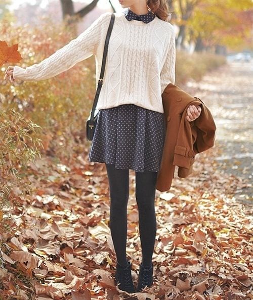 Cute Fall Outfits - 25 Latest Fall Fashion Ideas for Girls