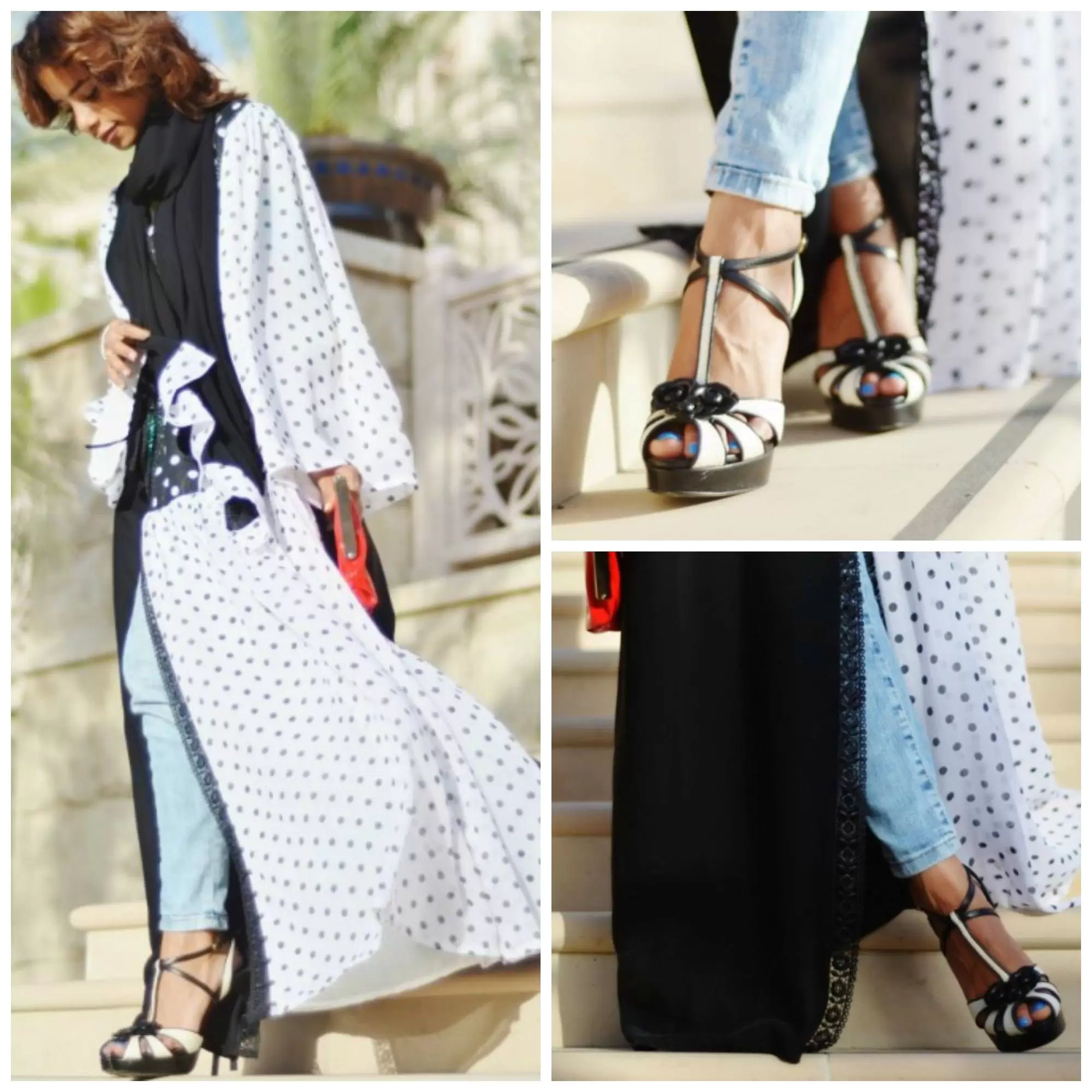 13-abaya-with-peep-toe-sandals