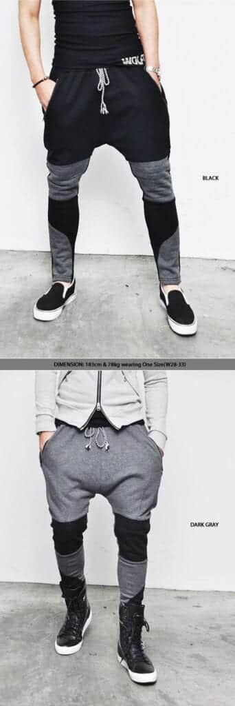 How to wear Sweatpants and Joggers for Men (2)
