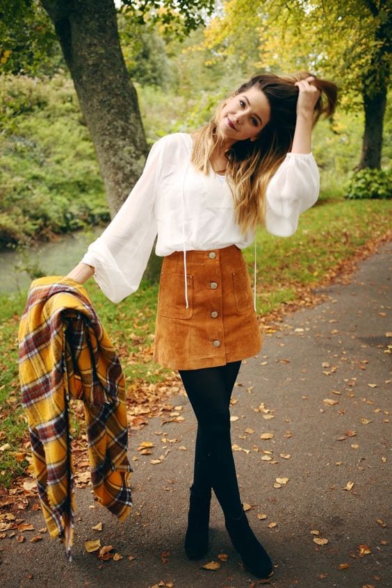 Cute Fall Outfits - 25 Latest Fall Fashion Ideas for Girls