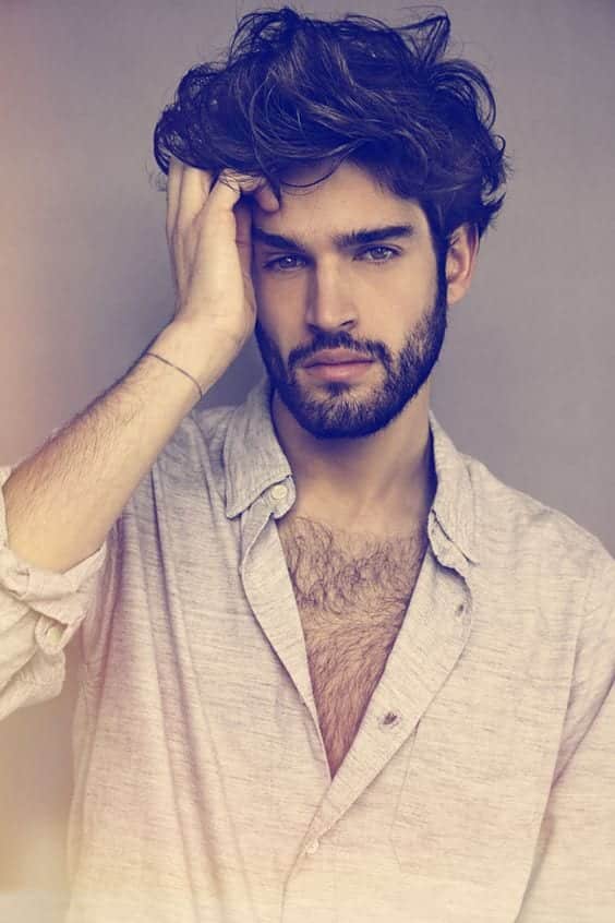 French Beard styles - 15 Different French Style Facial Hairs