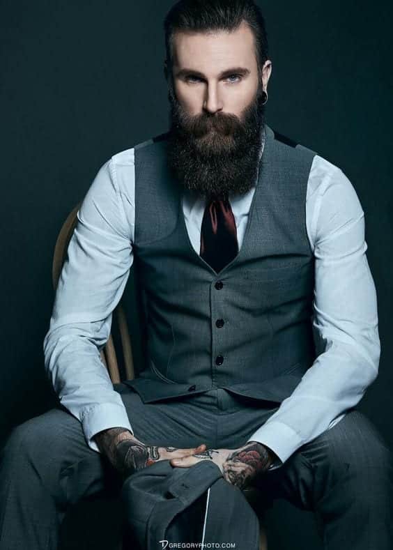 Types of Beards Styles & Names With Pictures- Complete List