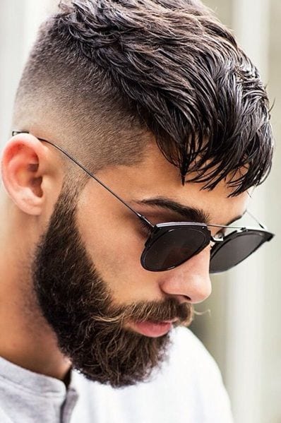 40 Best Men’s Undercut Hairstyles