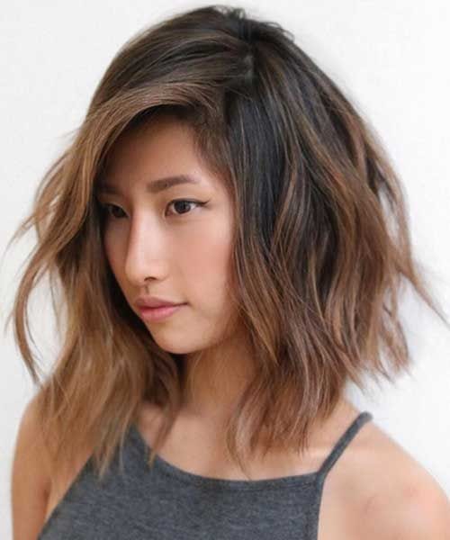 30 Cute Hairstyles for Asian Girls