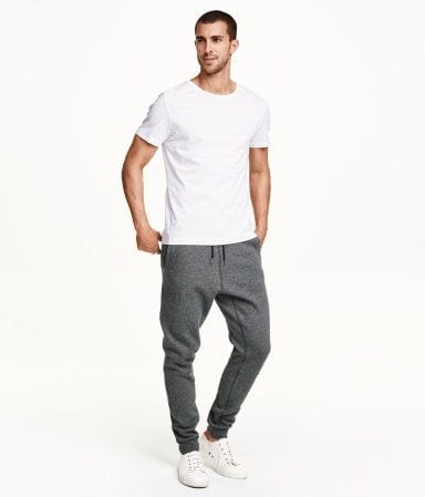 How to wear Sweatpants and Joggers for Men (12)