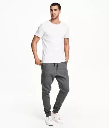 How to wear Sweatpants and Joggers for Men (12)