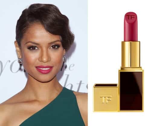 Bronzed Berry Color For Glossy Dark Skin Tones