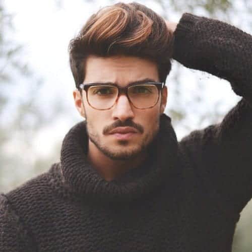 MDV Hairstyle Tutorials- 20 Best Haircuts of Mariano Di Vaio