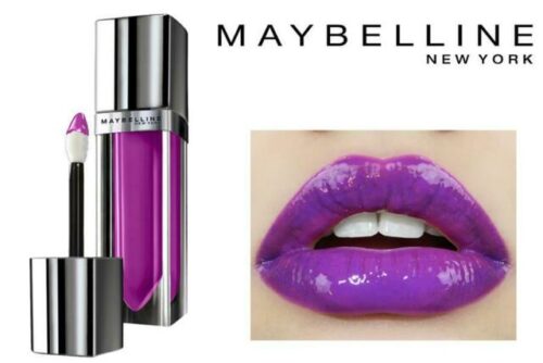 Maybelline Color Elixir Lip Color in Vision in Violet