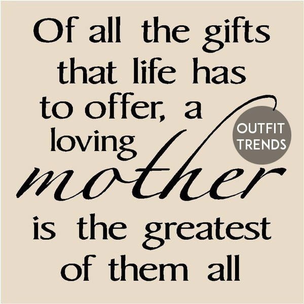 best quotes about importance of mothers (6)