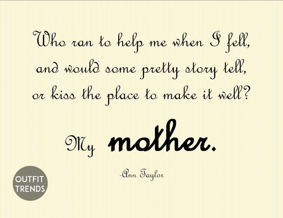 best quotes about importance of mothers (5)