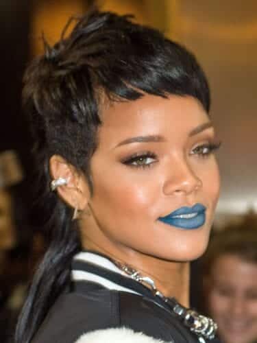 Rihanna Royal Blue - Melt Lipstick in DGAF